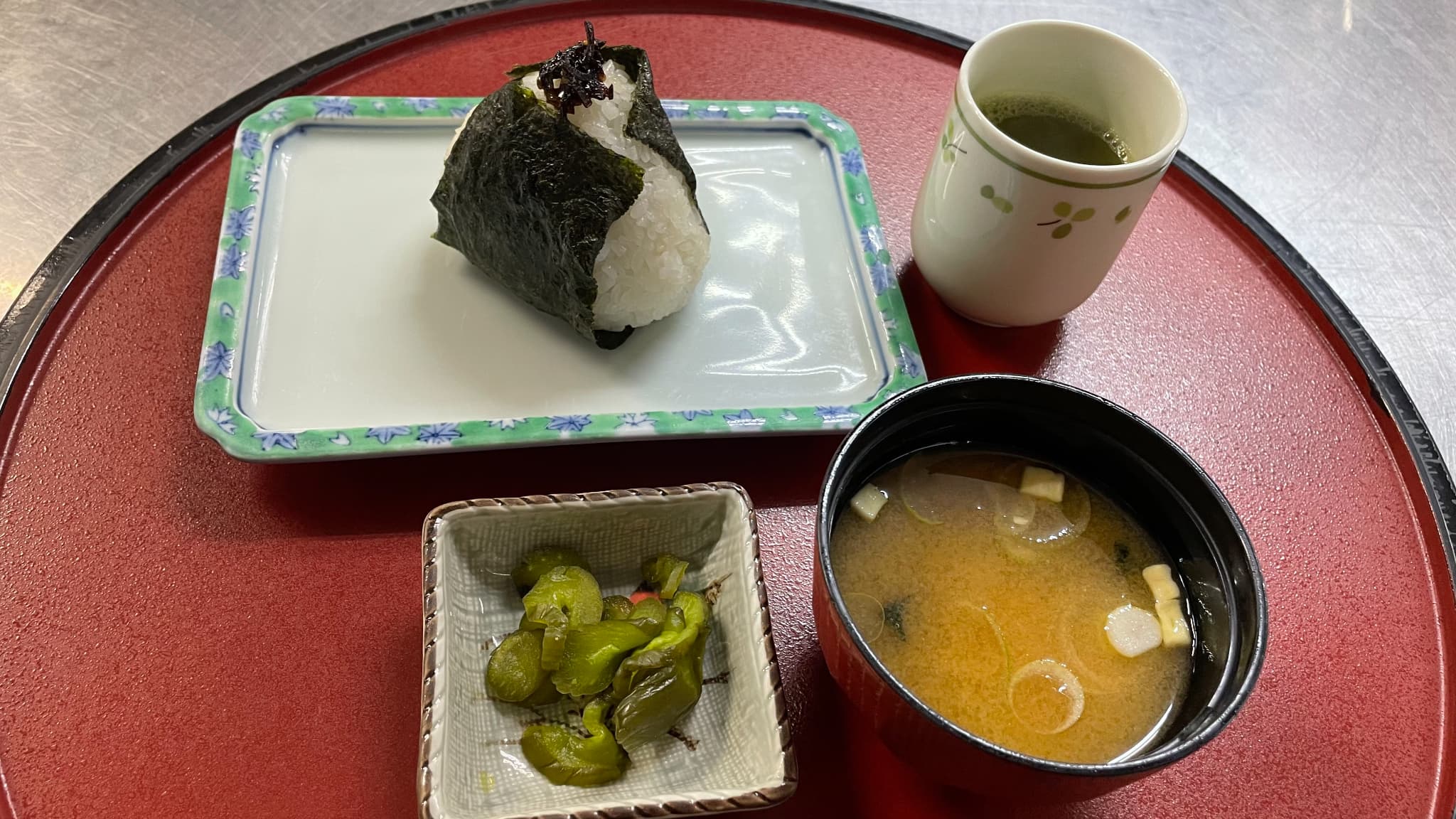 おにぎりセット