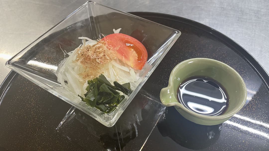 オニオンスライス