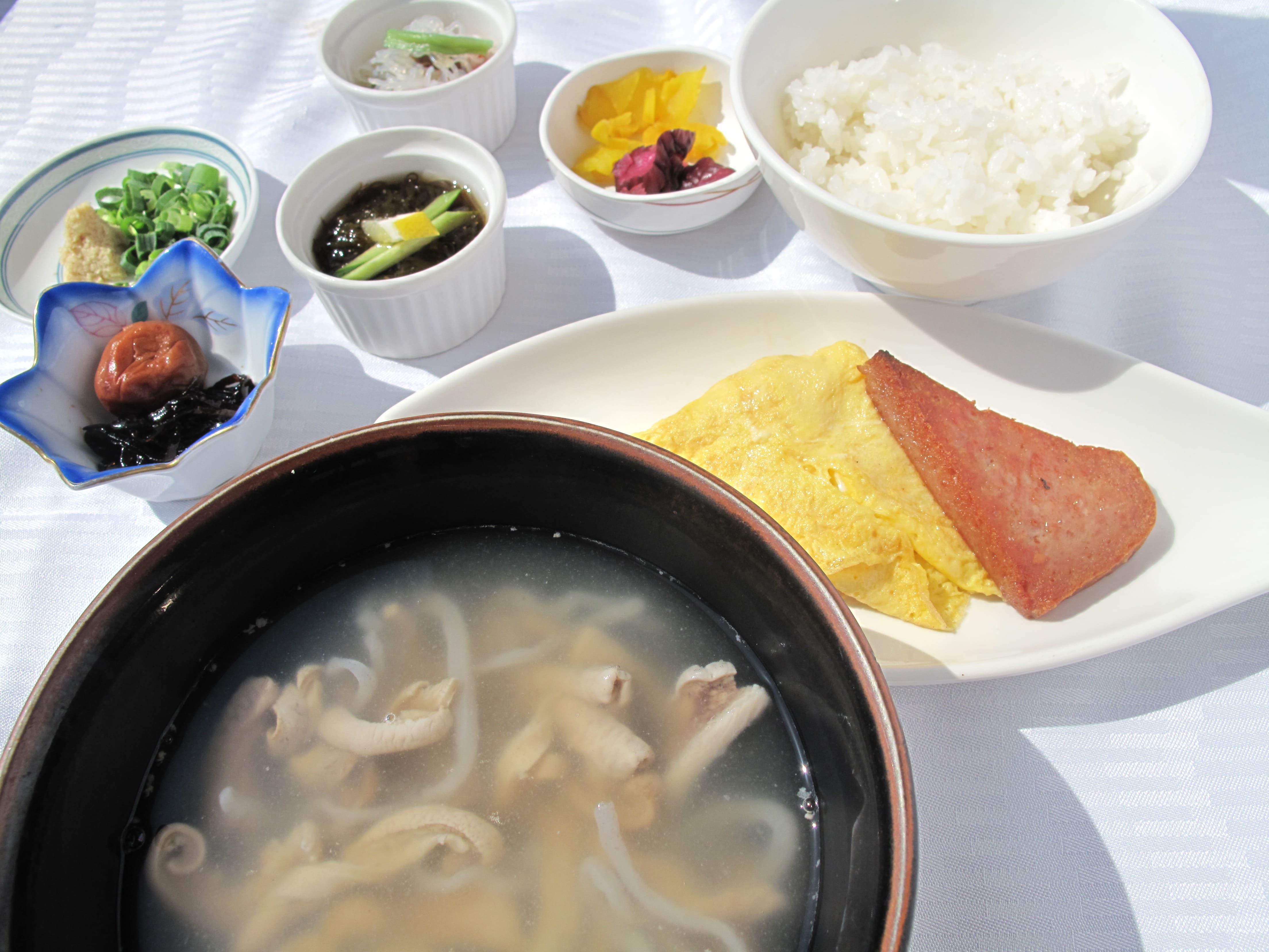 中味汁 御膳