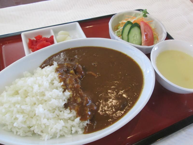 特製オリジナルカレー