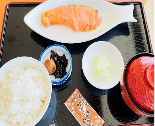 和定食