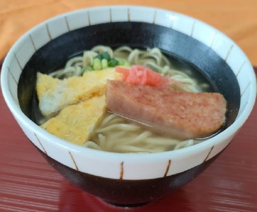 朝そば（小）