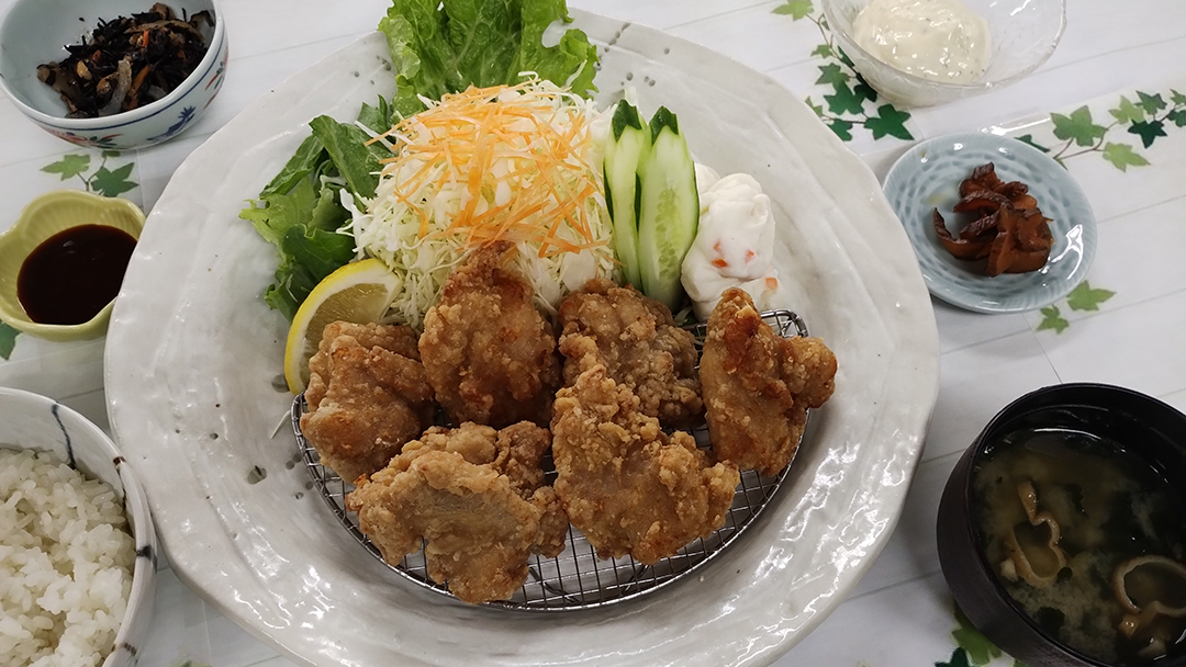 かさまザンギ