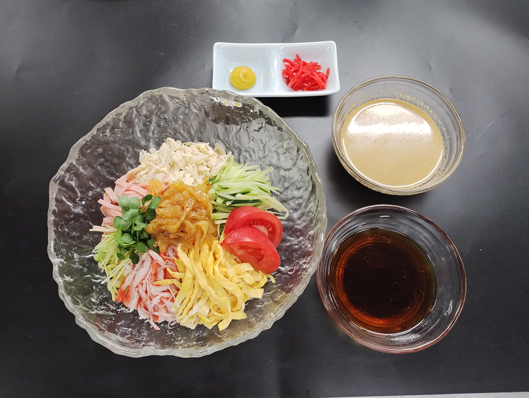 冷やし中華