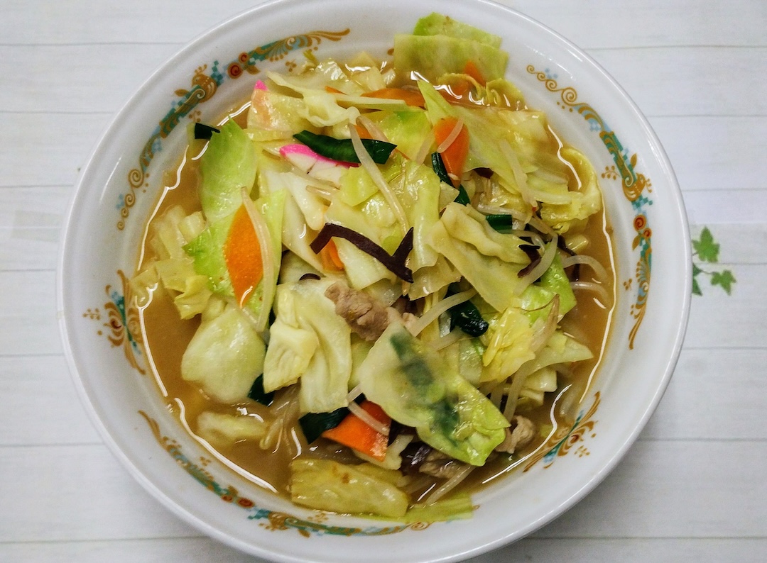 チャンポン