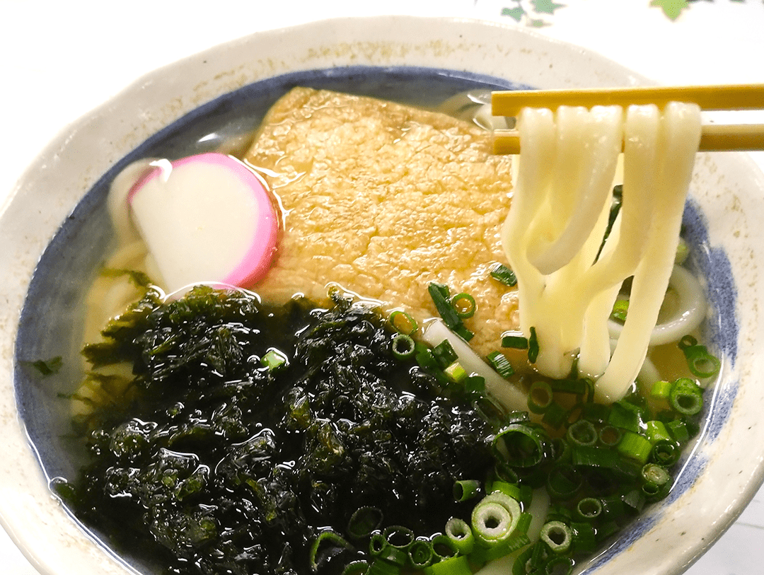 笠間きつねうどん