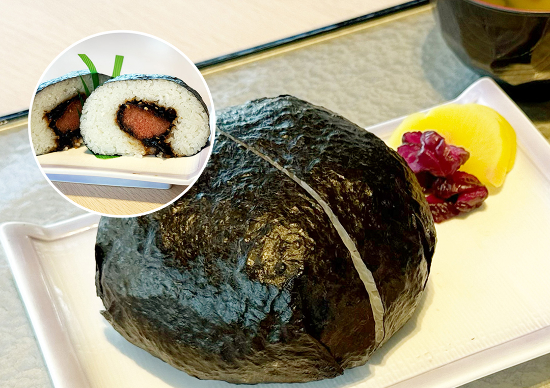 爆弾おにぎり