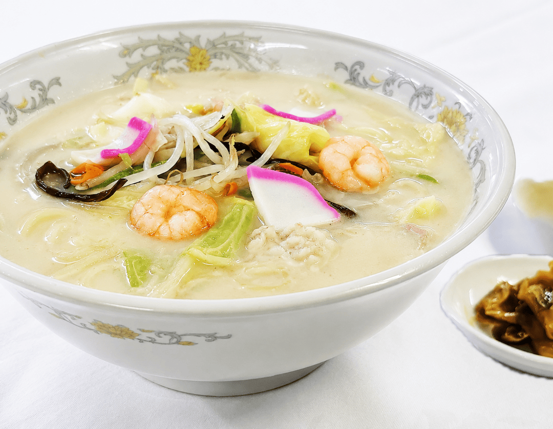 ‟JGM名物 チャンポン麵”