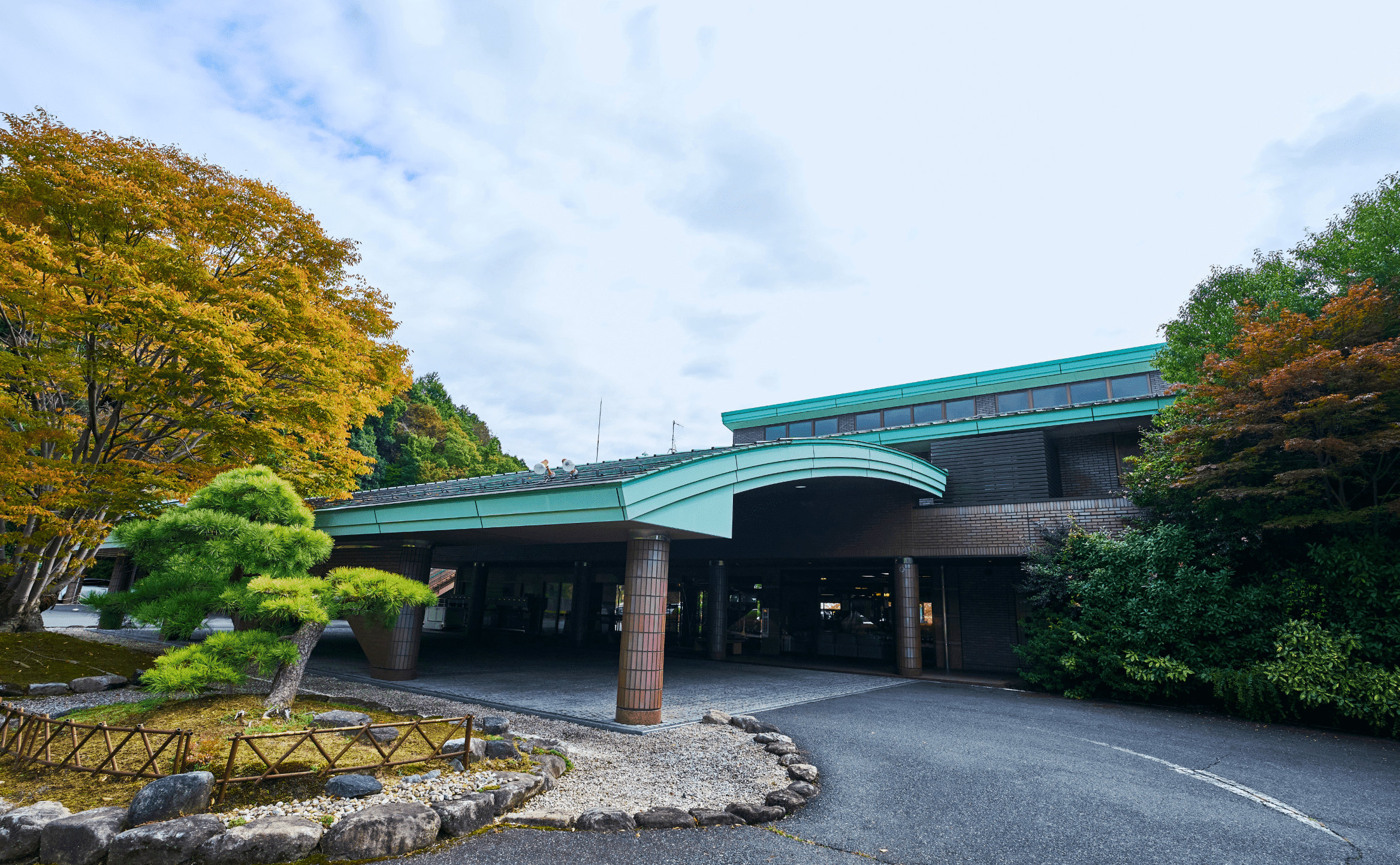 クラブハウス